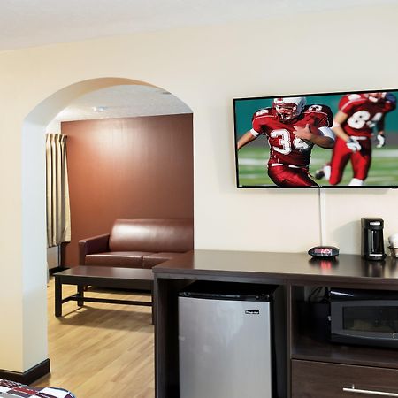 Red Roof Inn Indianapolis East Luaran gambar