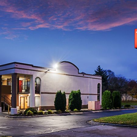 Red Roof Inn Indianapolis East Luaran gambar