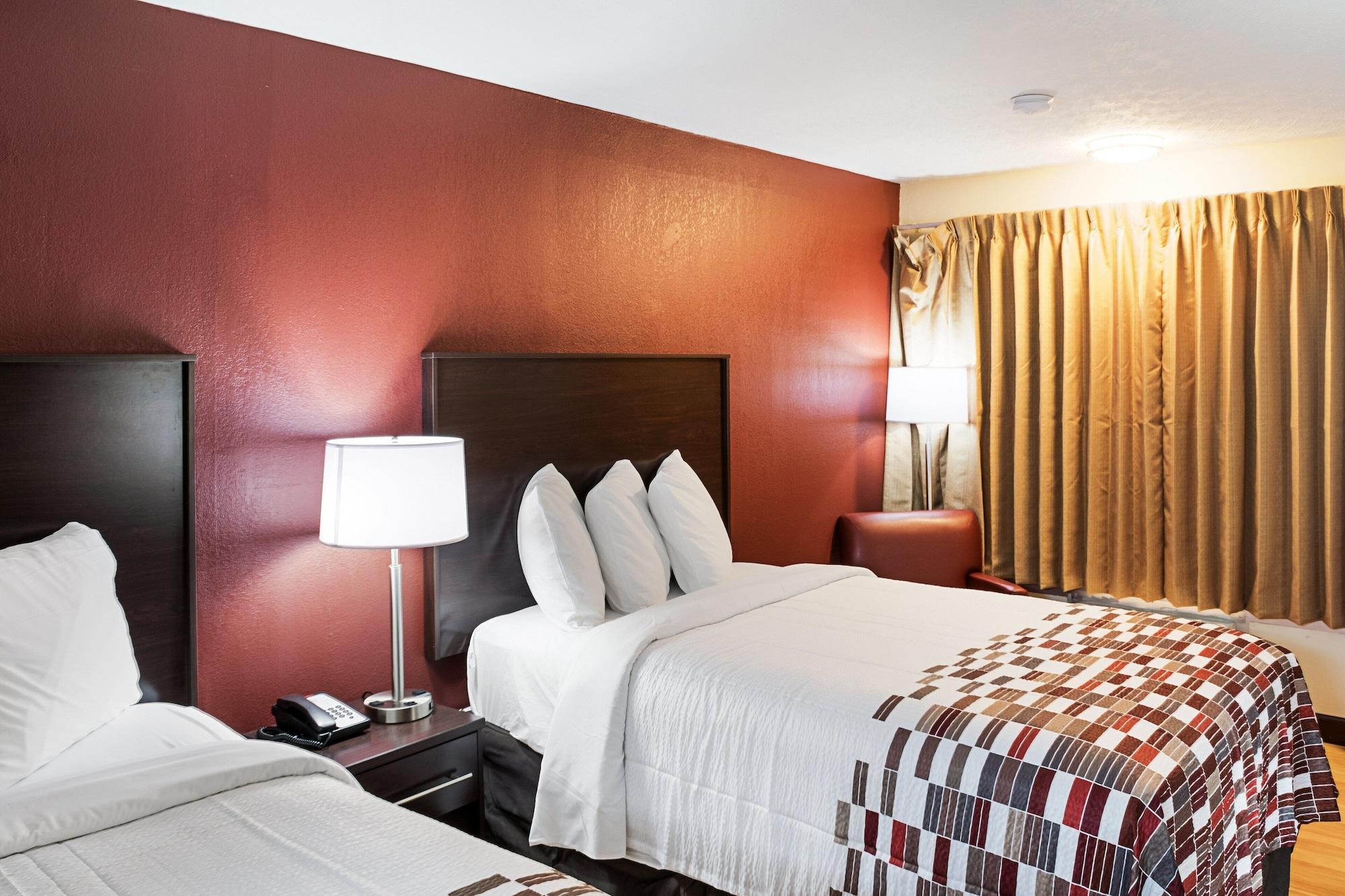 Red Roof Inn Indianapolis East Luaran gambar