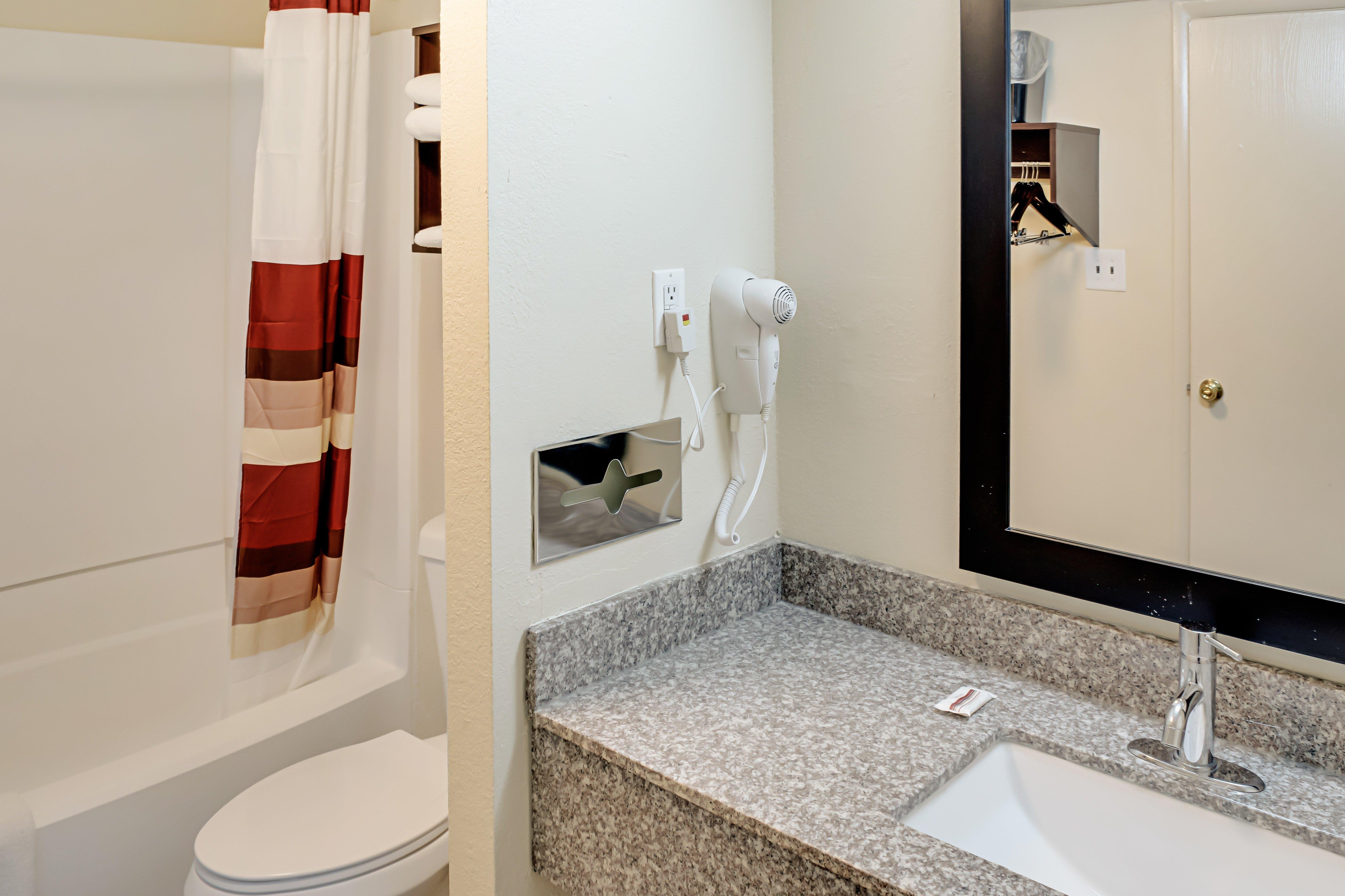 Red Roof Inn Indianapolis East Luaran gambar