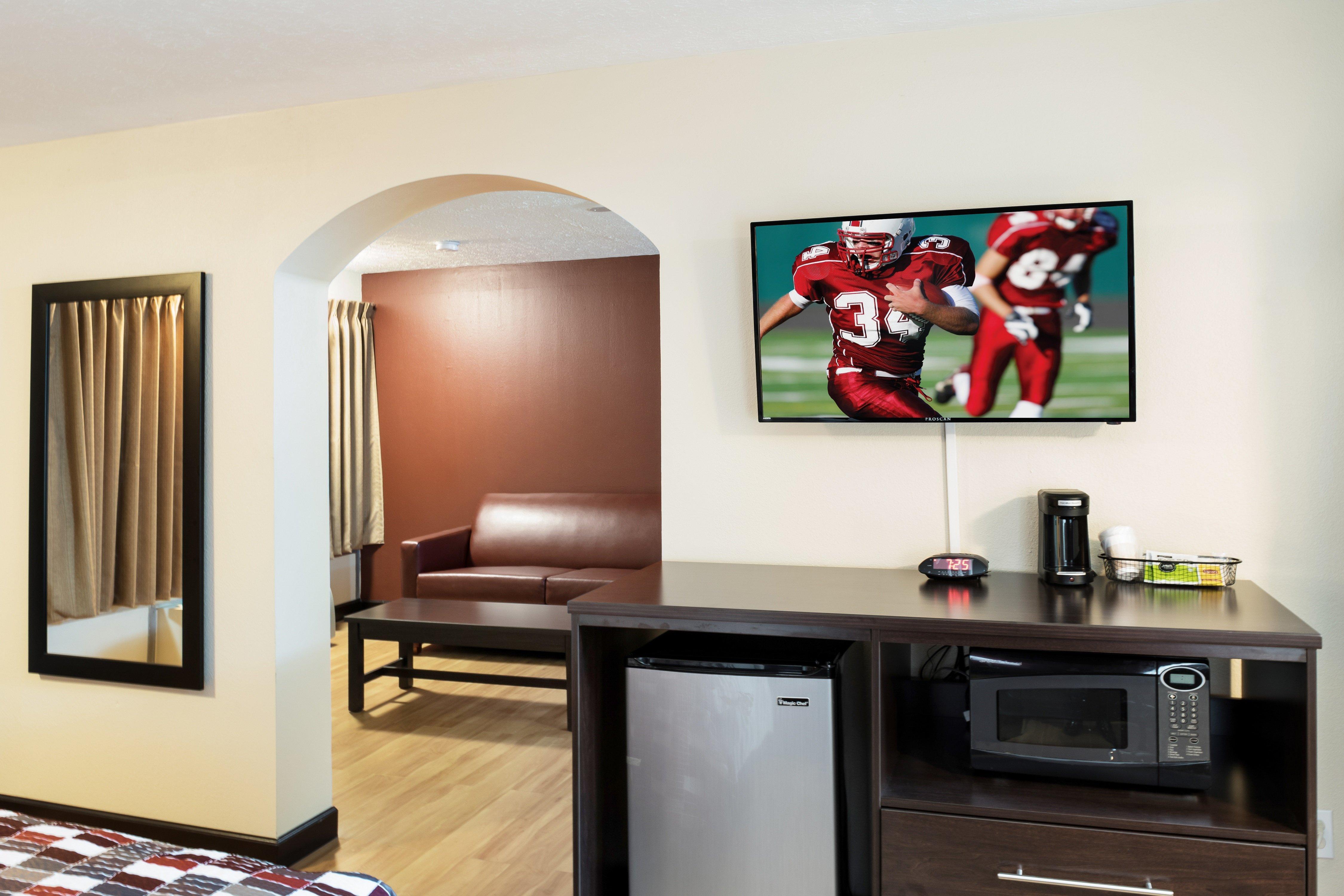 Red Roof Inn Indianapolis East Luaran gambar