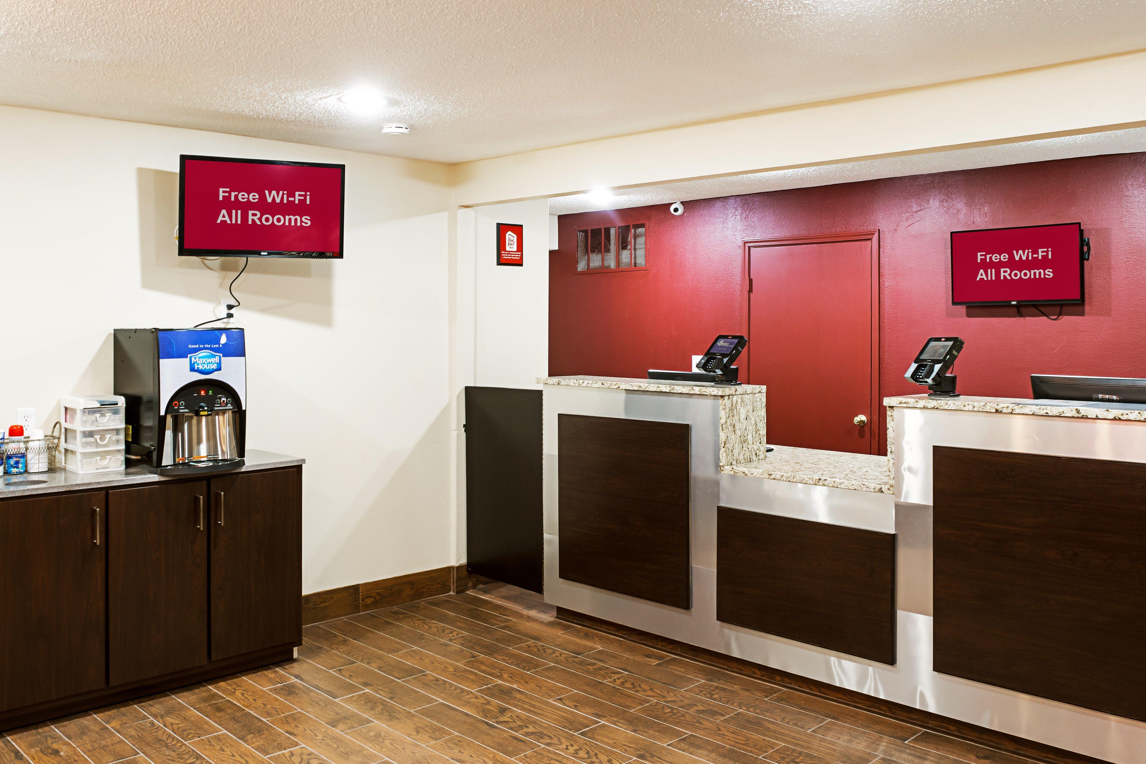 Red Roof Inn Indianapolis East Luaran gambar