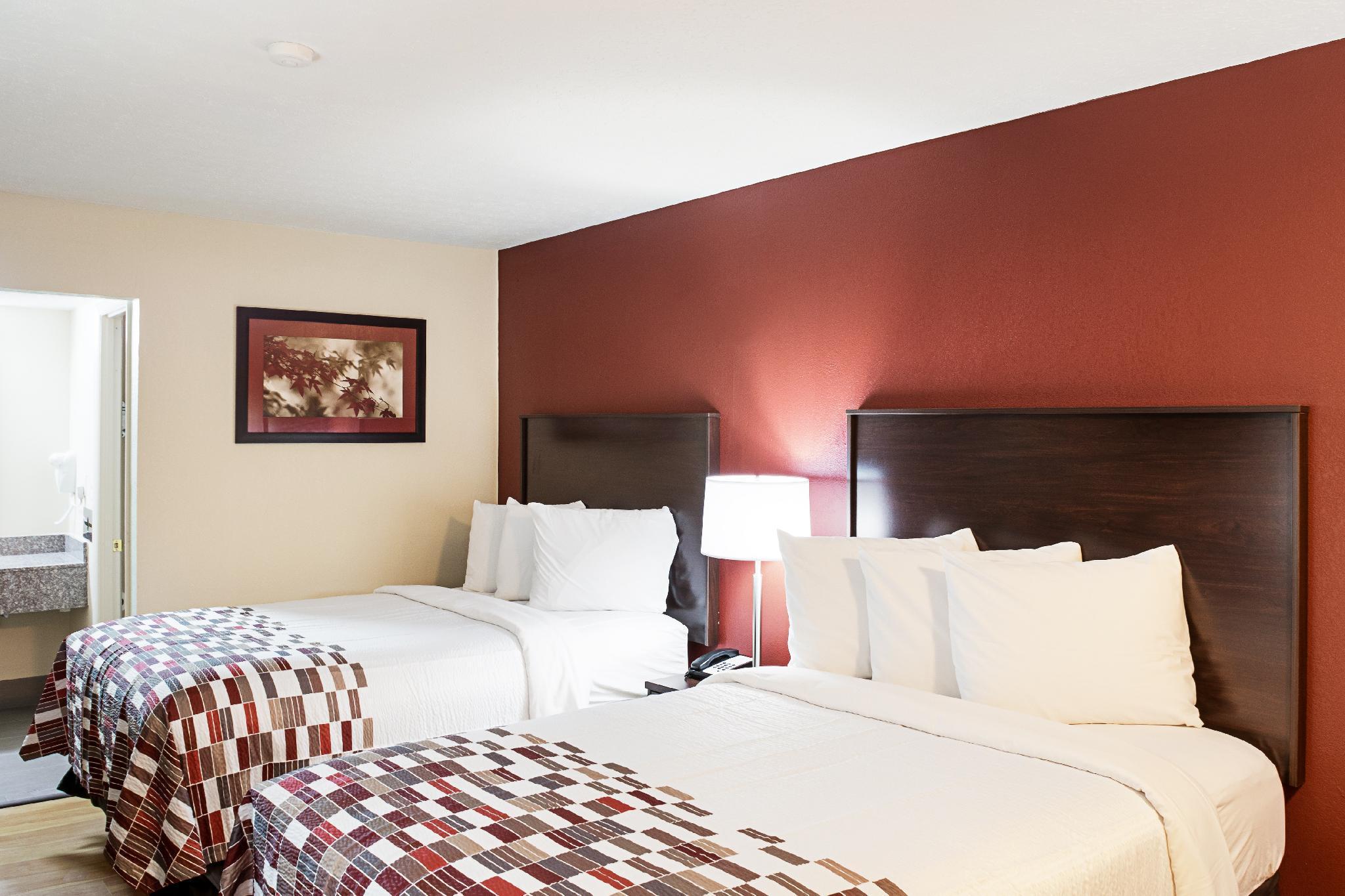 Red Roof Inn Indianapolis East Luaran gambar