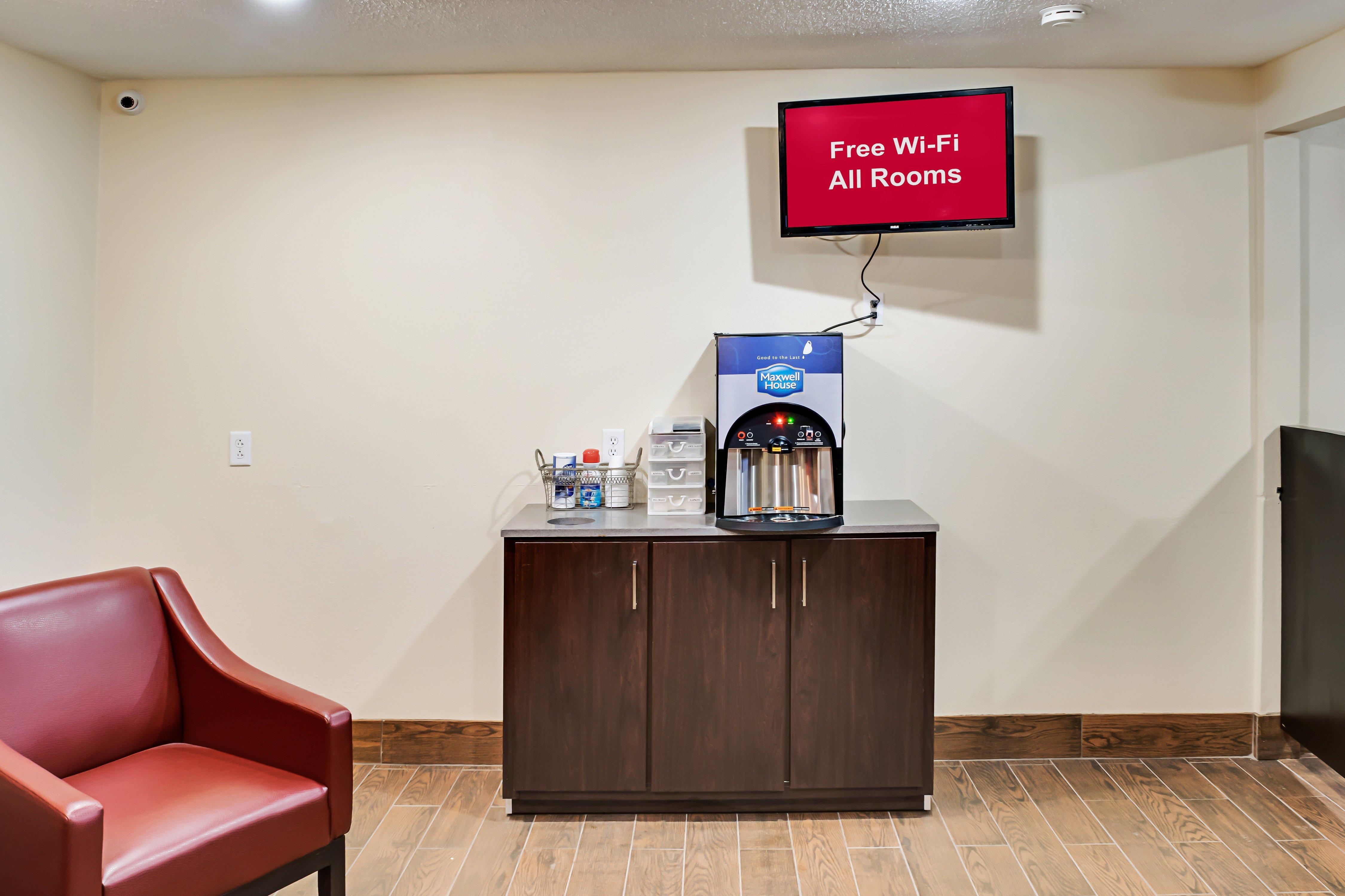 Red Roof Inn Indianapolis East Luaran gambar