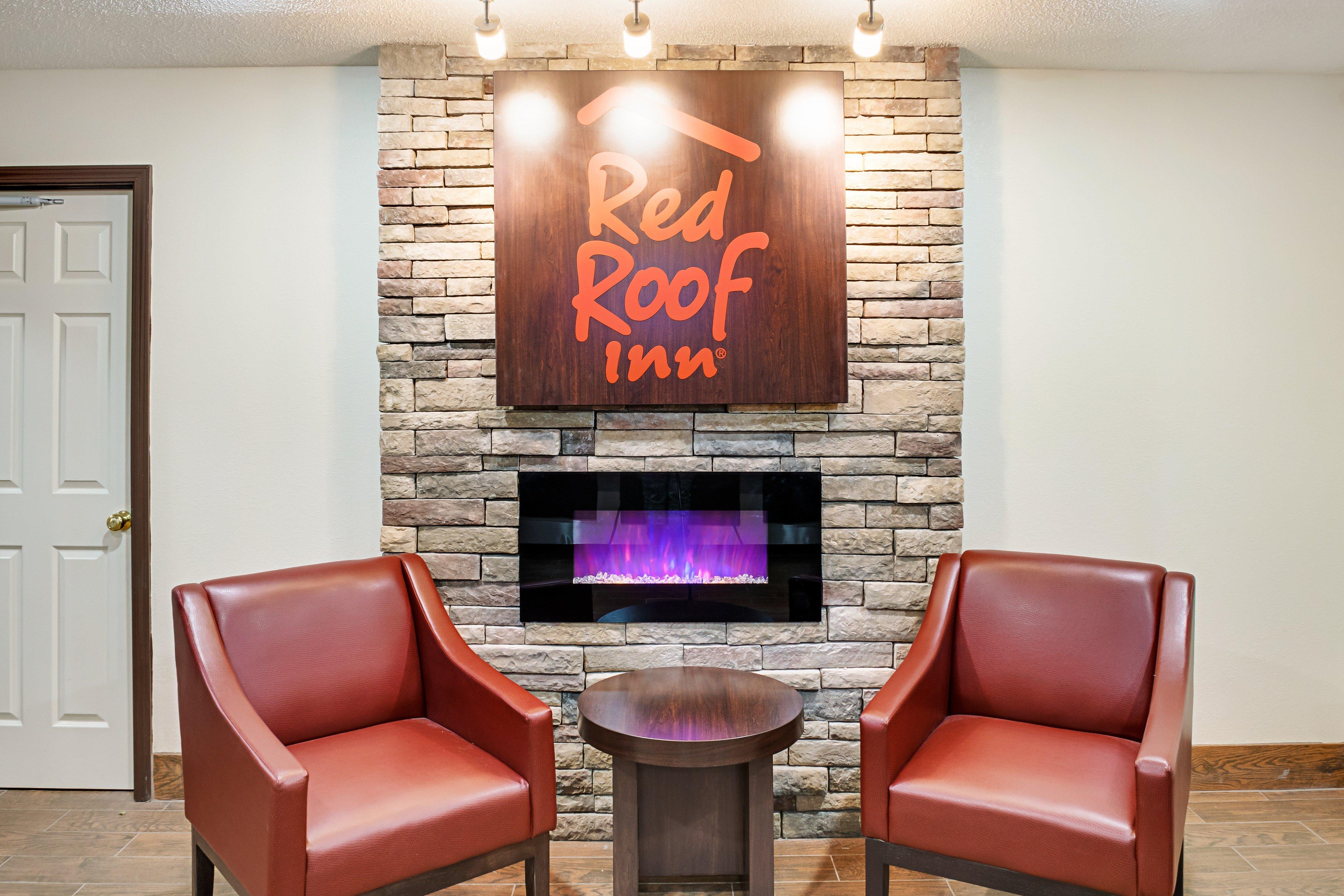 Red Roof Inn Indianapolis East Luaran gambar