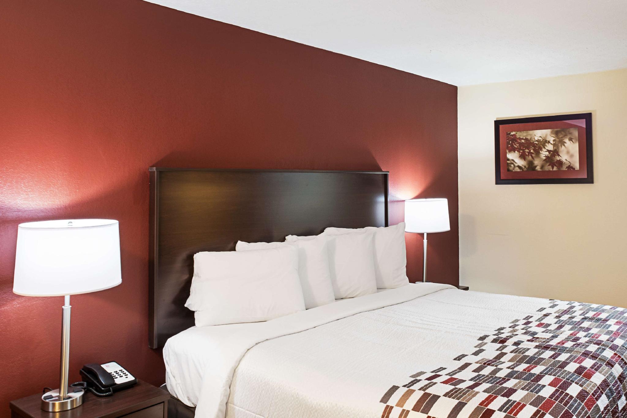Red Roof Inn Indianapolis East Luaran gambar