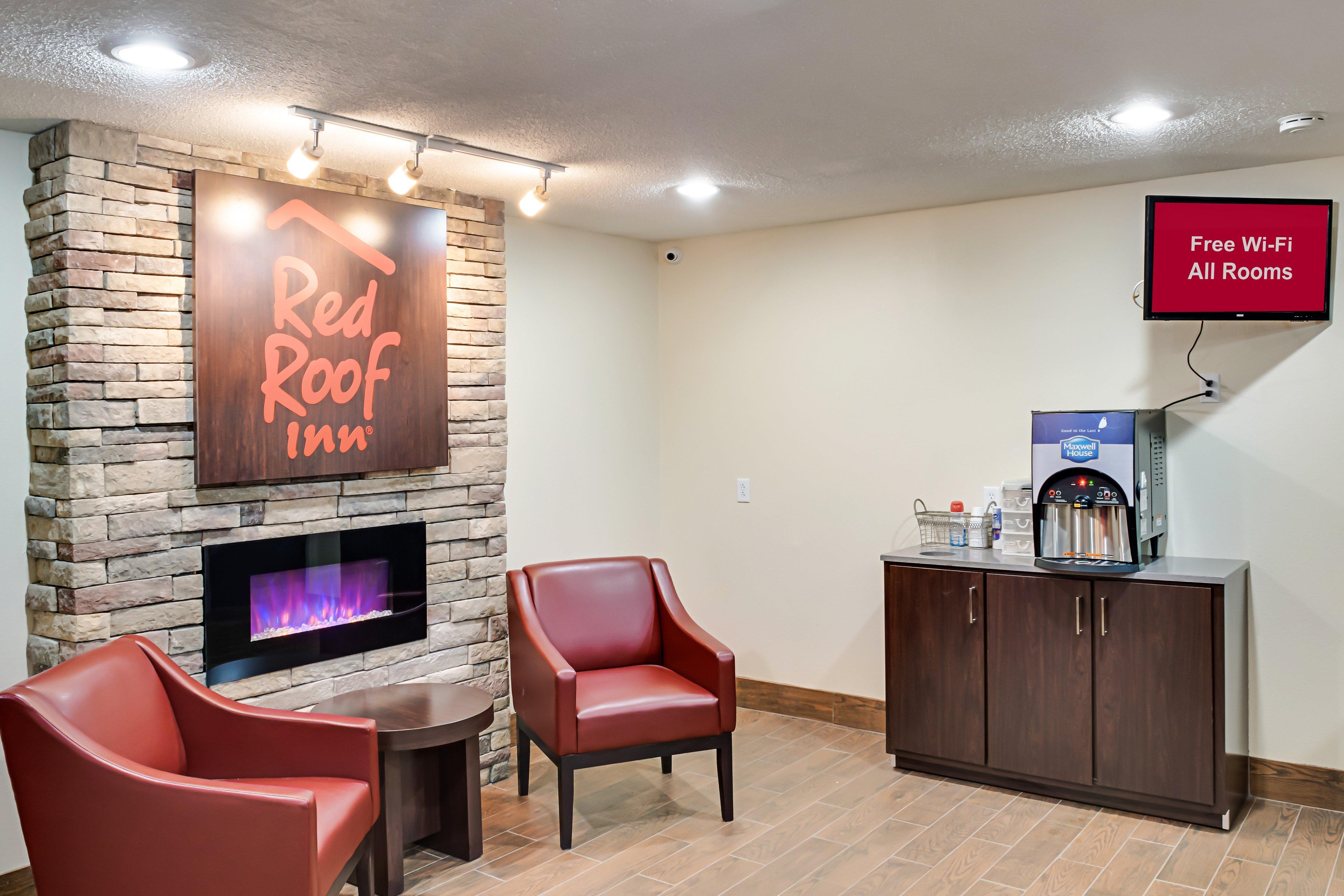 Red Roof Inn Indianapolis East Luaran gambar