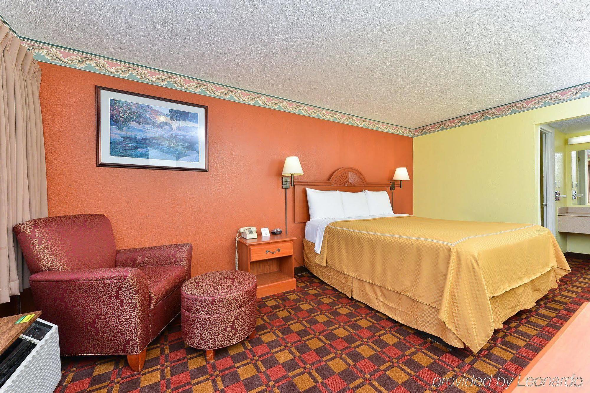 Red Roof Inn Indianapolis East Bilik gambar