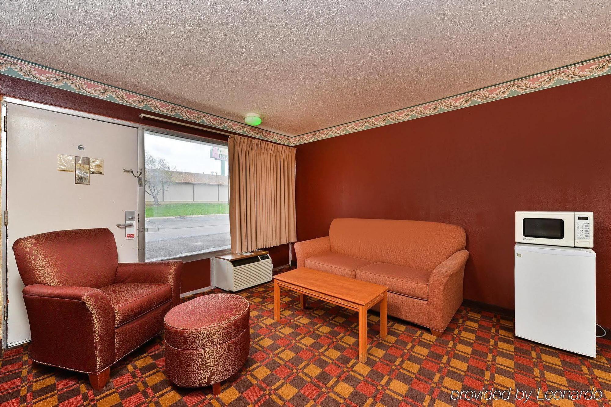 Red Roof Inn Indianapolis East Luaran gambar