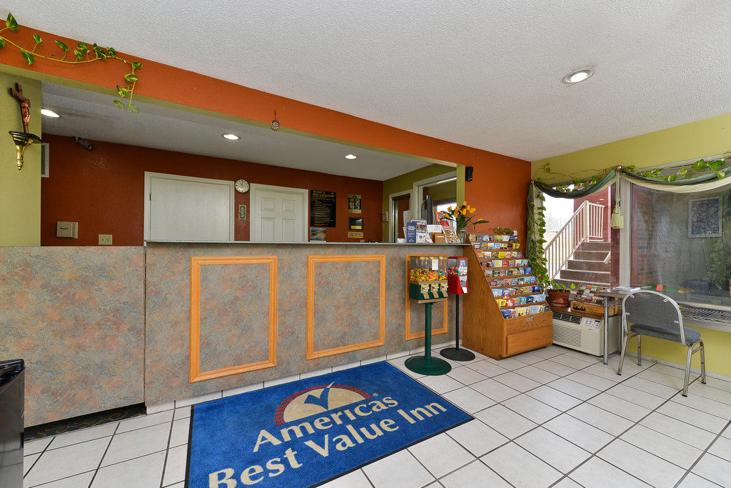 Red Roof Inn Indianapolis East Luaran gambar