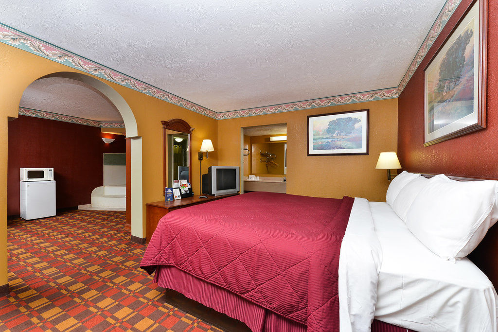 Red Roof Inn Indianapolis East Luaran gambar