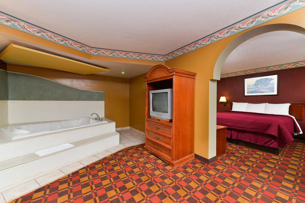 Red Roof Inn Indianapolis East Luaran gambar